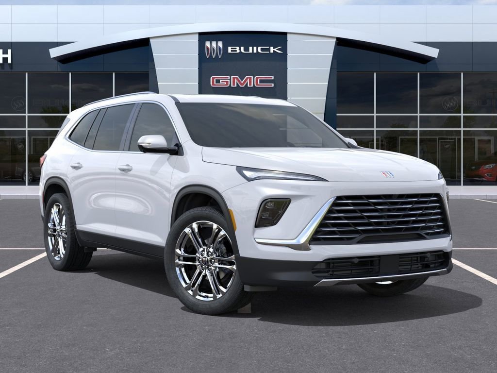 2026 Buick Enclave Preferred - Photo 11