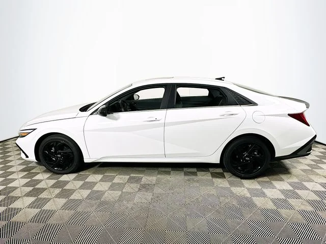New 2026 White Hyundai SEL Sport image 6