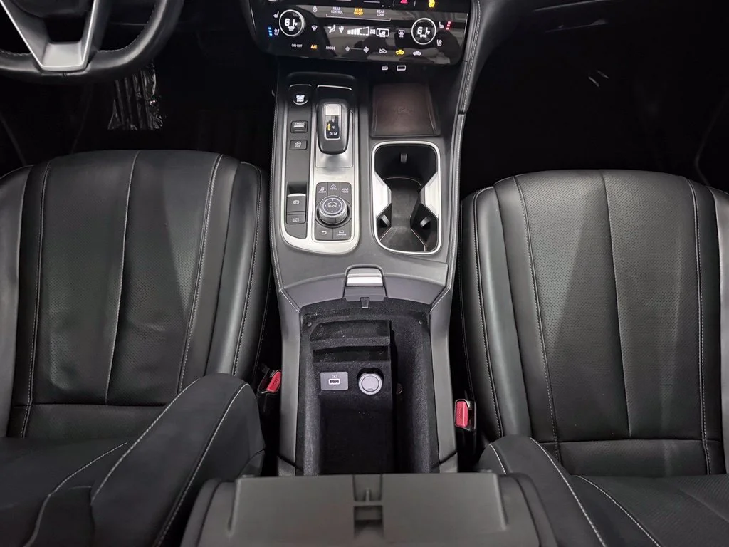 Used 2023 Blue INFINITI Sensory image 31