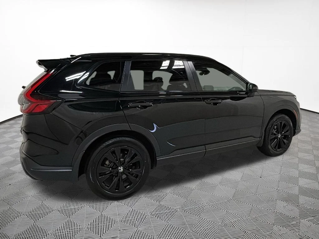 Used 2024 Black Honda Sport Touring image 9