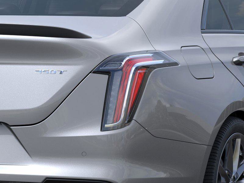 2025 Cadillac CT4 Sport - Photo 11