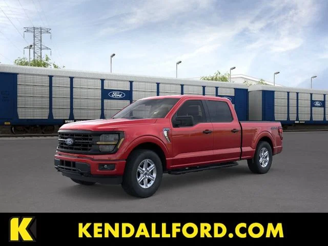 2026 Ford F-150 XLT 4x4 SuperCrew 5-1/2 Box's photo