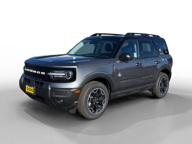 2025 Ford Bronco Sport Outer Banks®