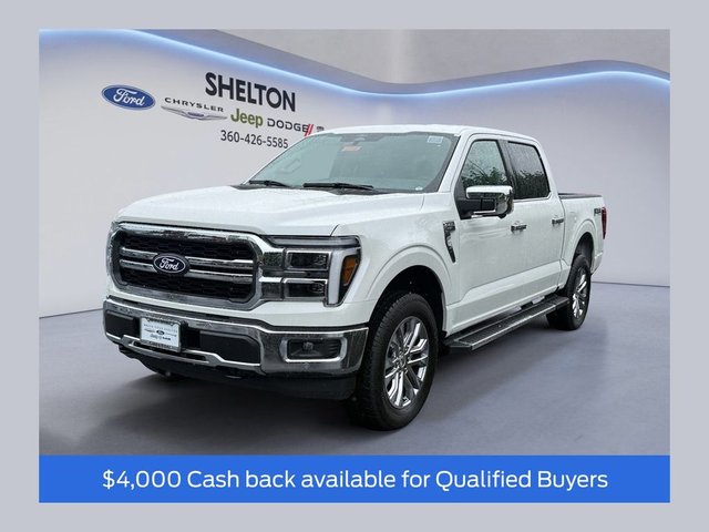 2026 Ford F-150 Lariat