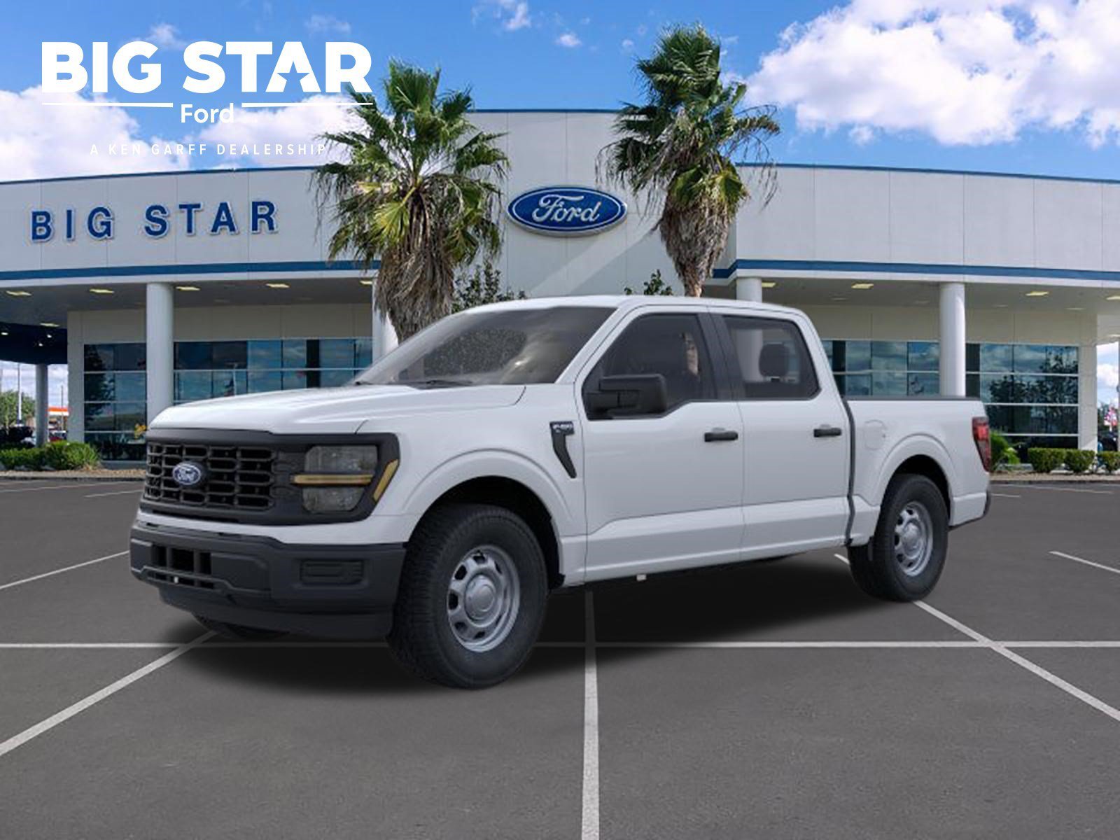 2026 Ford F-150