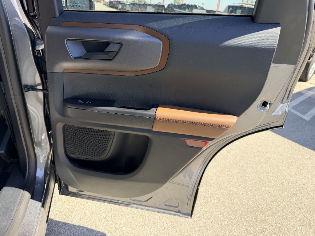 New 2026 Carbonized Gray Metallic Ford Outer Banks® image 13