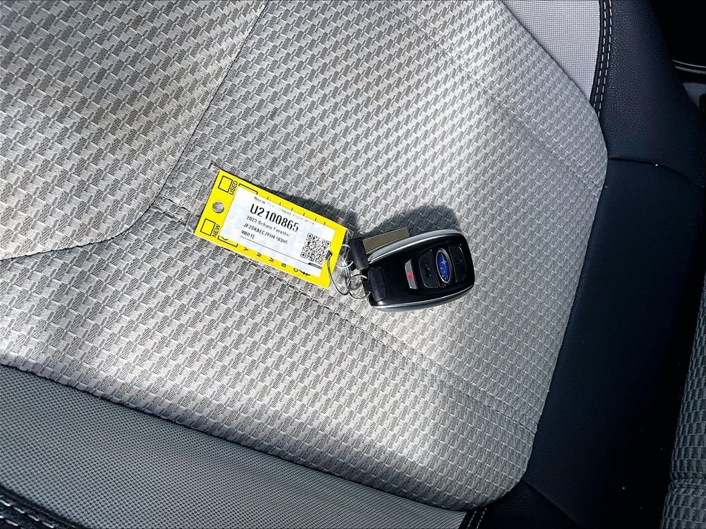 Used 2023 Crystal White Pearl Subaru Premium image 29