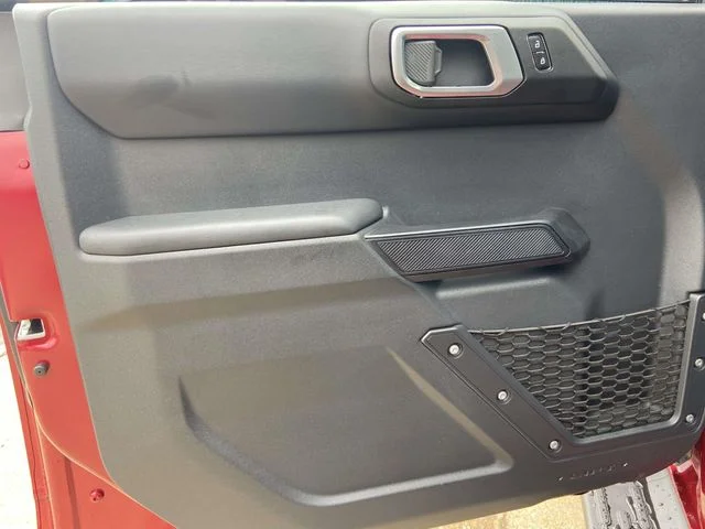 New 2026 Ruby Red Metallic Tinted Clearcoat Ford Outer Banks image 11