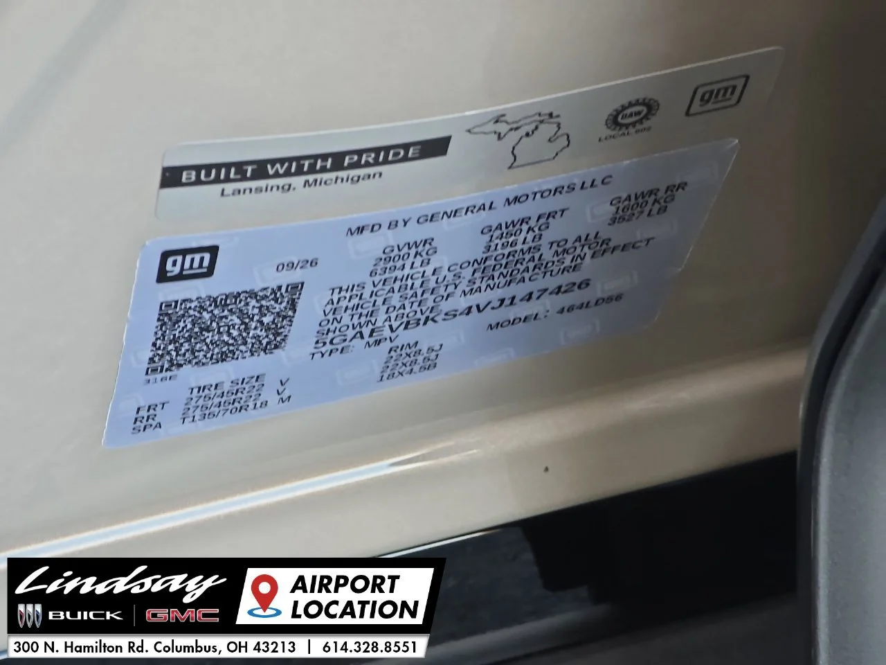 2027 Buick Enclave Sport Touring - Photo 34