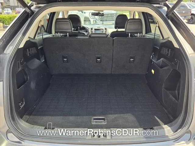 Used 2017 Gray Ford SEL image 14
