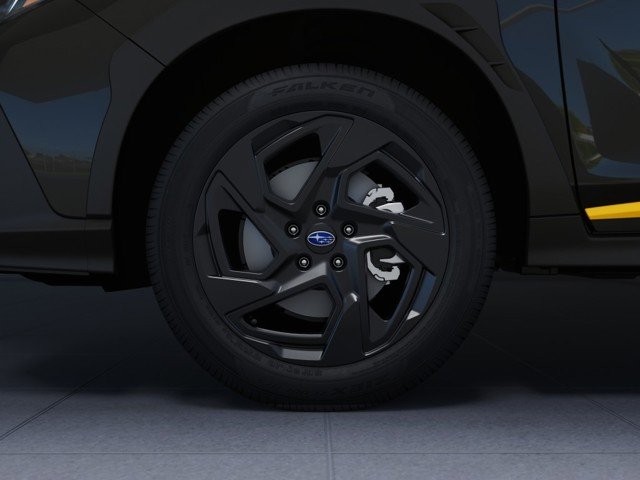 New 2026 CRYSTAL BLACK SILICA Subaru Sport image 9