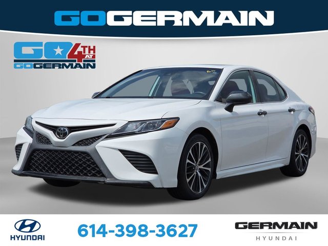 2019 Toyota Camry SE