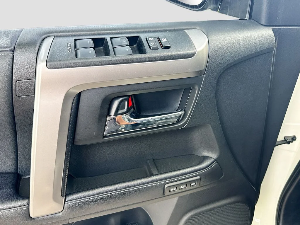 Used 2020 White Toyota Limited image 18