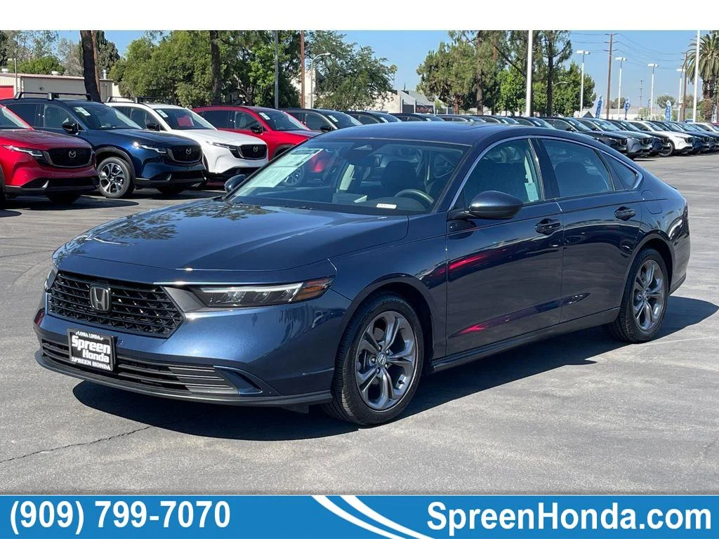 2024 Honda Accord Sedan