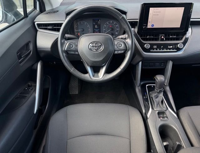 Used 2023 Silver Toyota LE image 13