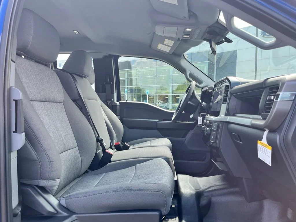 New 2026 Blue Ford XL image 7