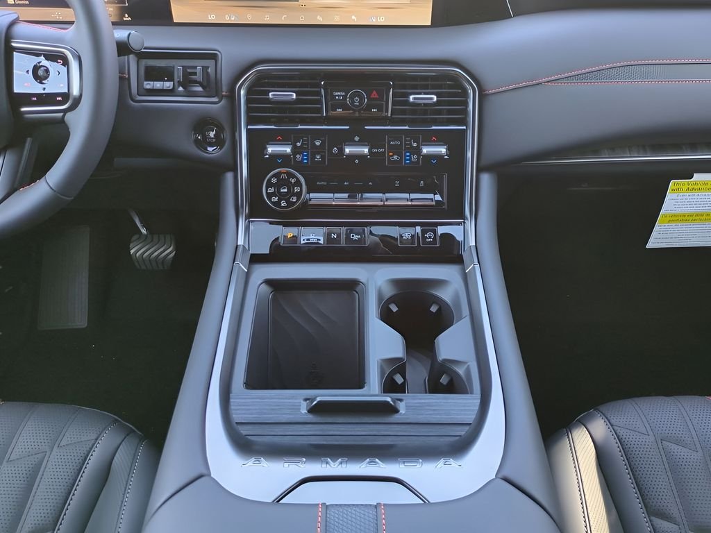 New 2026 Gun Metallic / Super Black Two-tone Nissan PRO-4X® image 19
