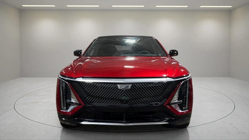 Used 2024 Cadillac LYRIQ Luxury 3 with VIN 1GYKPSRL0RZ139237 for sale in Waukesha, WI