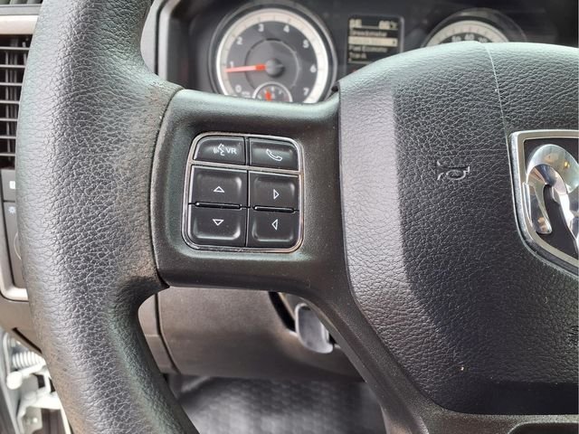 Used 2021 White Ram Tradesman image 19