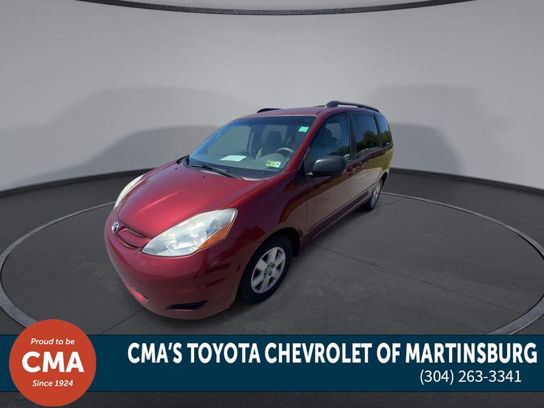 Used 2010 Salsa Red Pearl TOYOTA  image 4