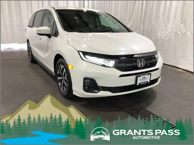 2026 Honda Odyssey EX-L's photo