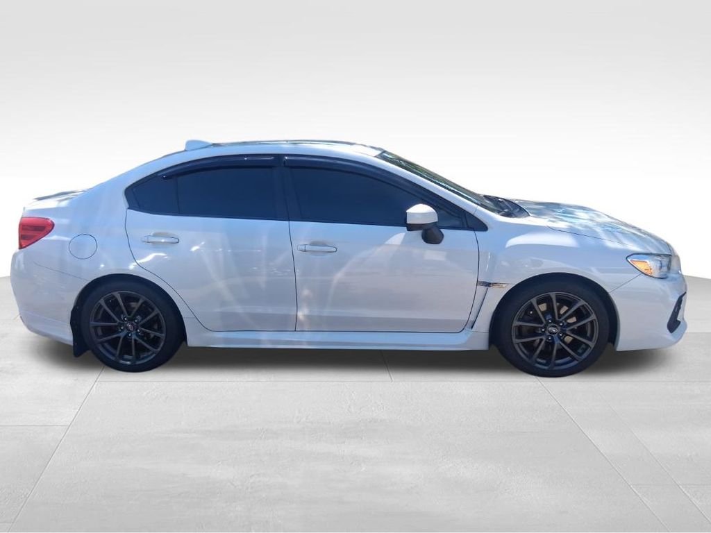 Used 2018 White Subaru Premium image 15