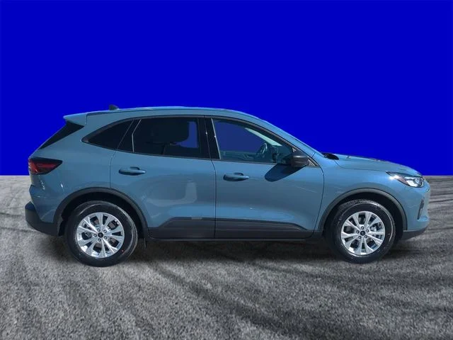 New 2026 Vapor Blue Metallic Ford Active® image 3