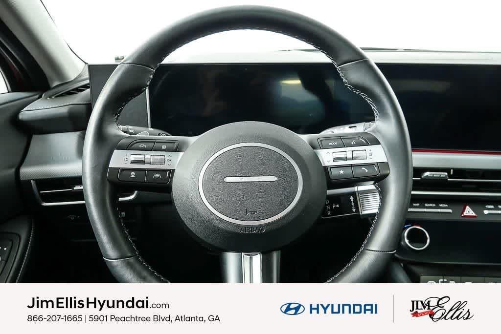 2025 Hyundai Sonata Hybrid Limited - Photo 55