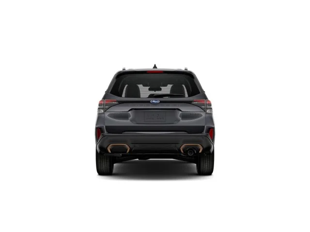 New 2026 MAGNETITE GRAY METALLIC Subaru Sport image 9