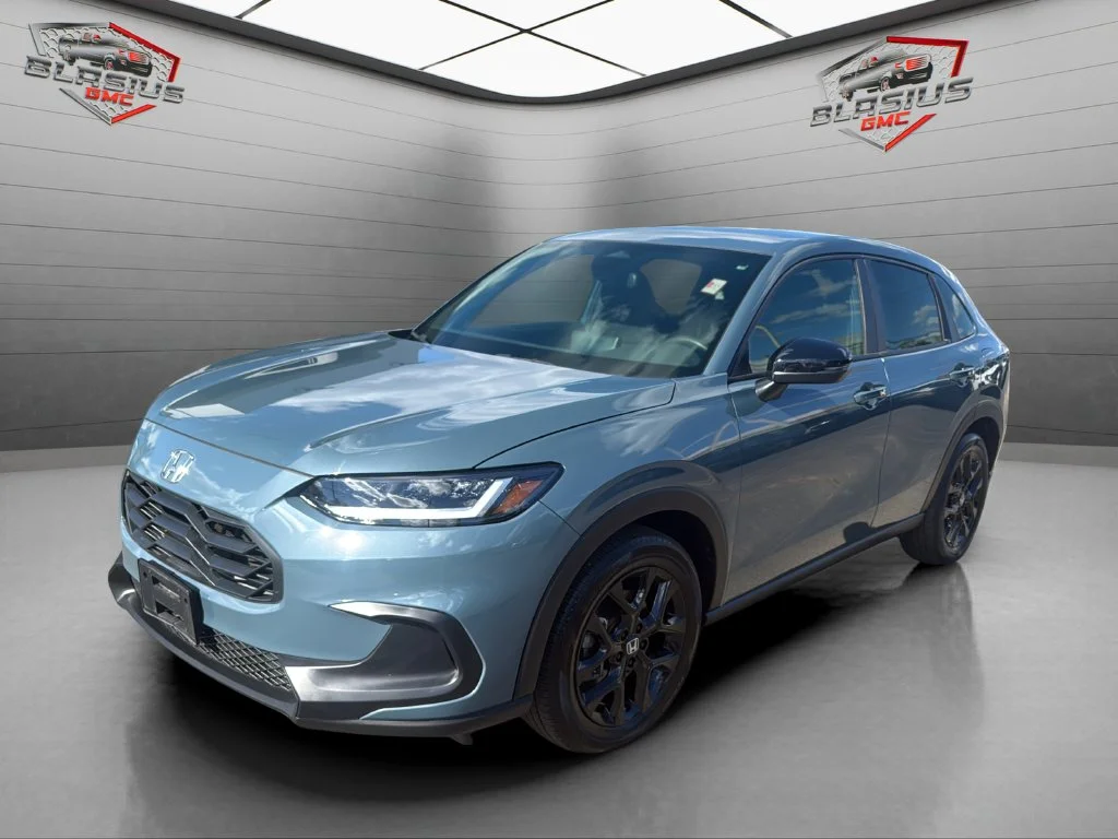 2025 Honda HR-V