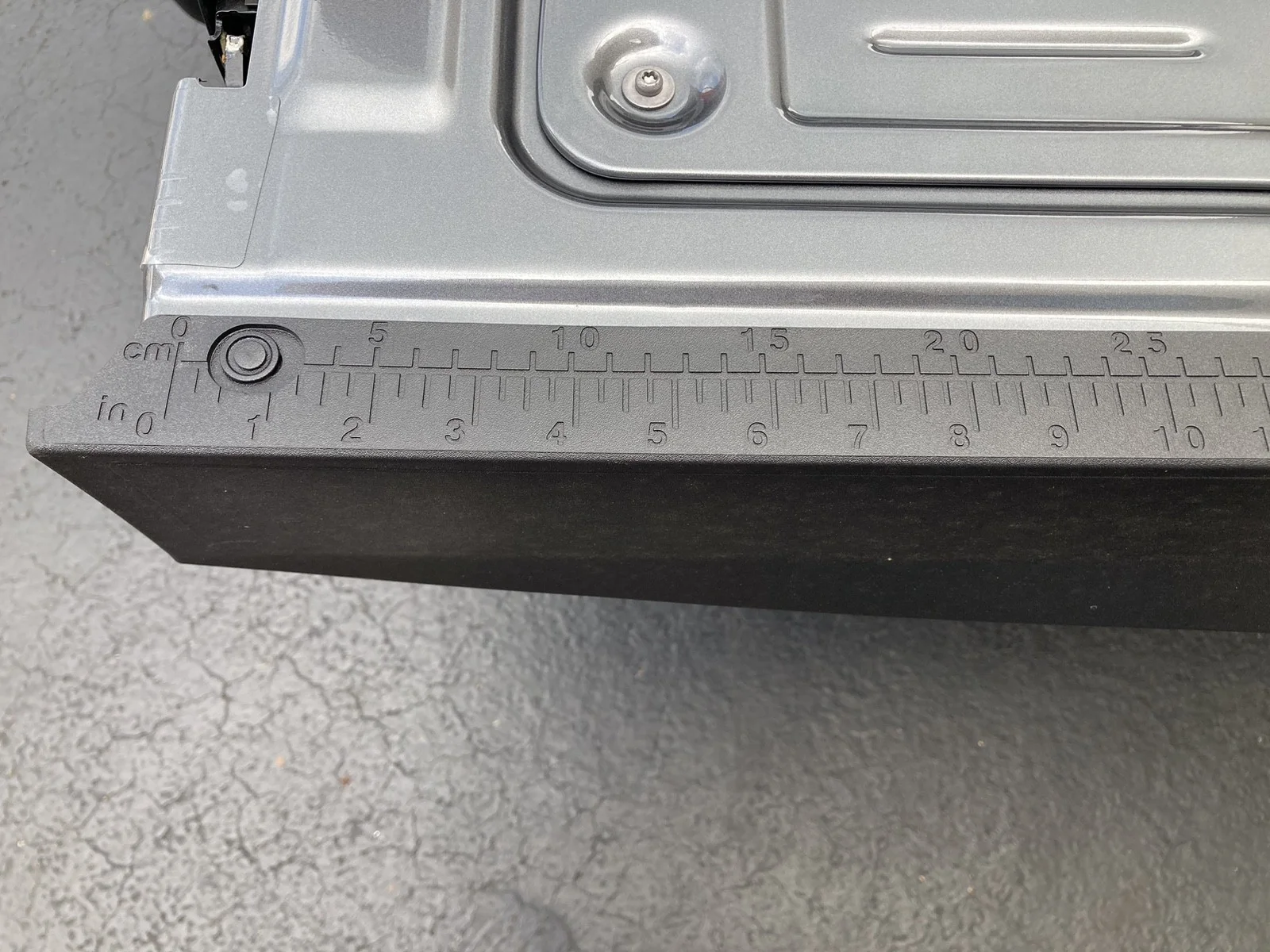 New 2026 Carbonized Gray Metallic Ford F-250® XL image 7