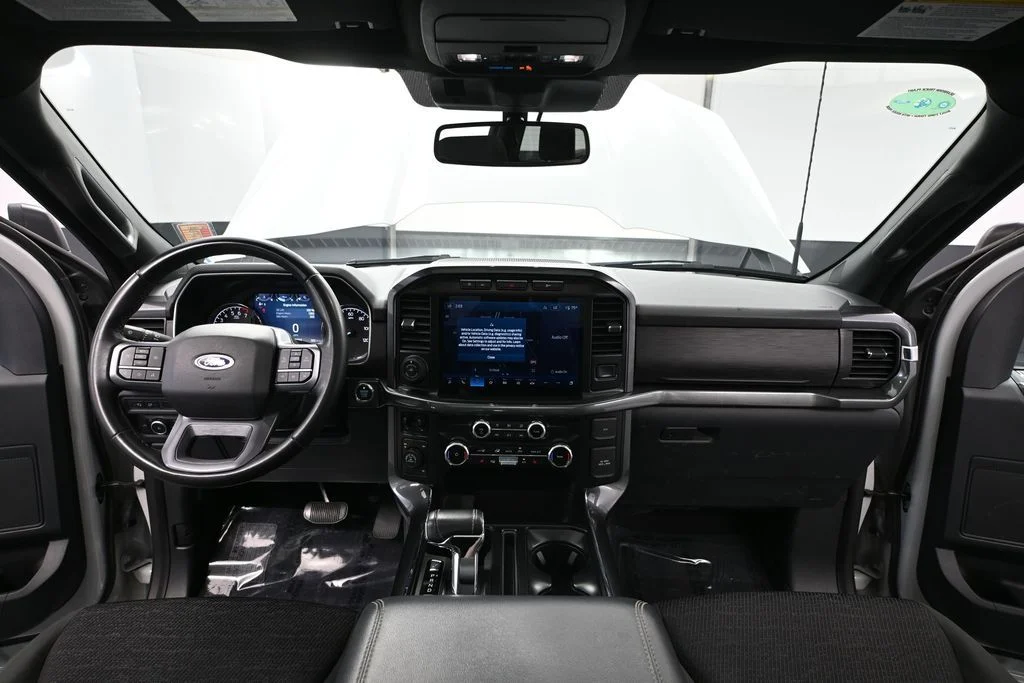 Certified Used 2023 Gray Ford XLT image 20