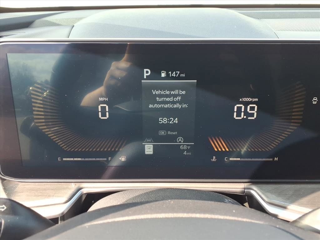 New 2026 Ivory Silver Kia X-Line EX AWD image 18
