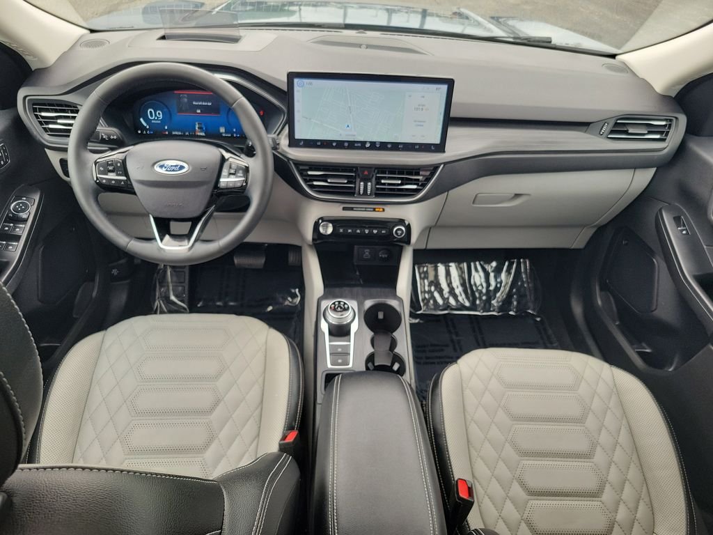 Certified Used 2023 Vapor Blue Ford Platinum image 11