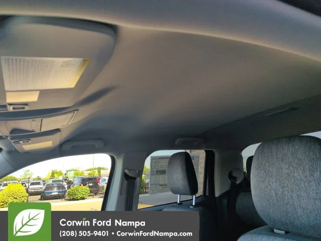 New 2026 Carbonized Gray Metallic Ford XLT image 23