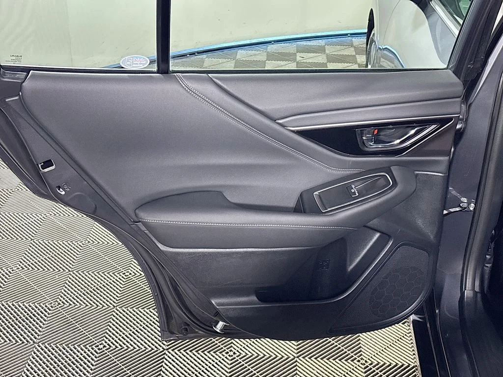 Certified Used 2024 Gray Subaru Limited image 21