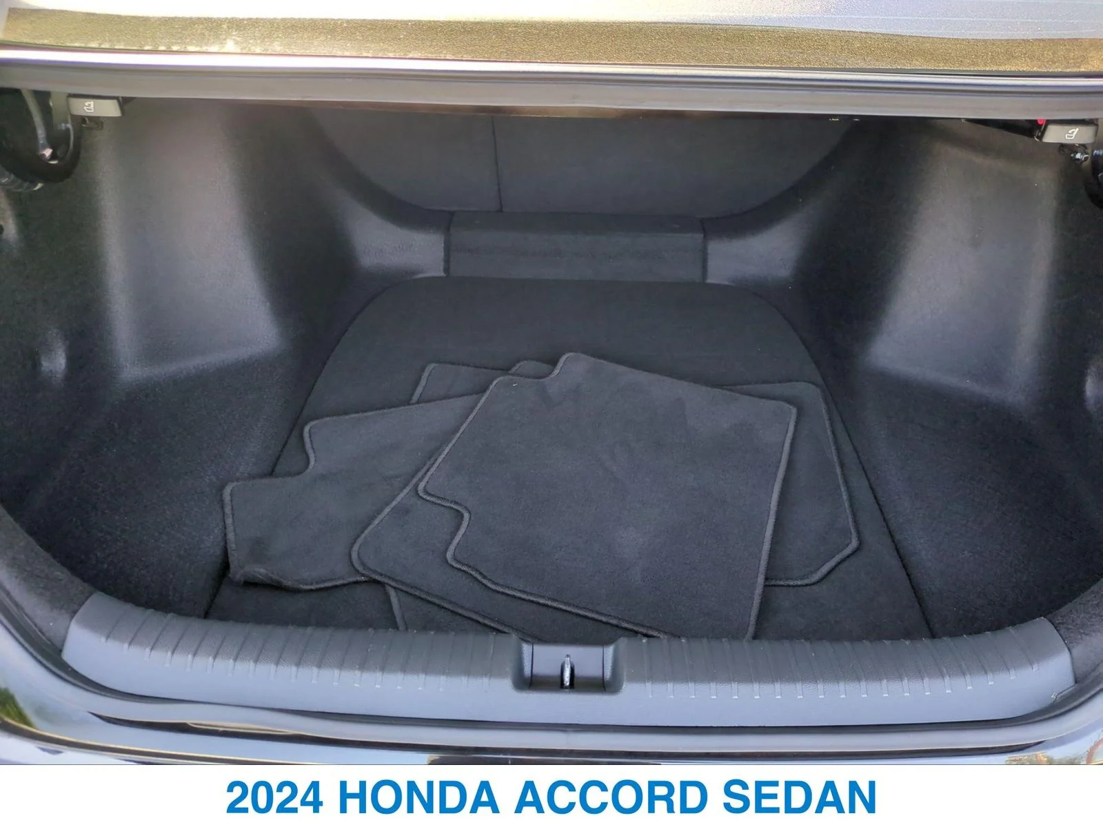 Used 2024 Black Honda EX image 23