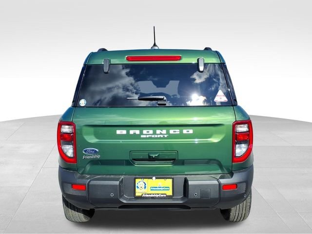 New 2025 Eruption Green Metallic Ford Big Bend® image 9