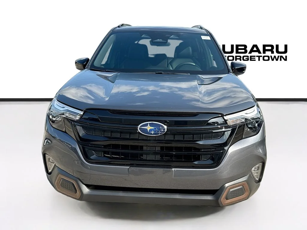 Used 2026 Gray Subaru Sport image 2