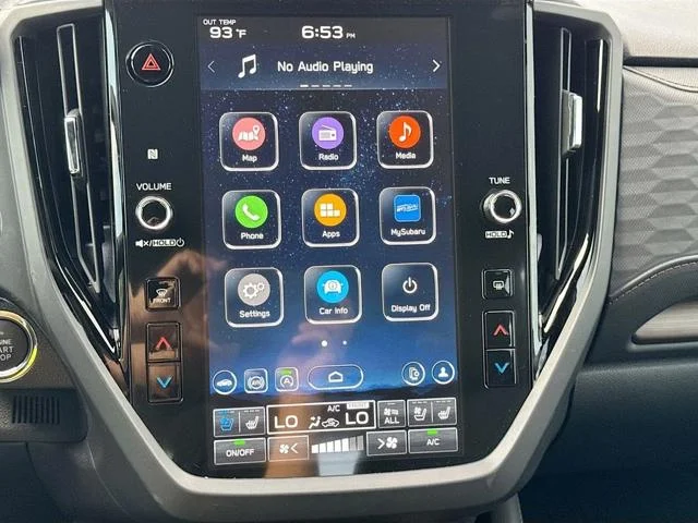 New 2026 MAGNETITE GRAY METALLIC Subaru Touring image 17