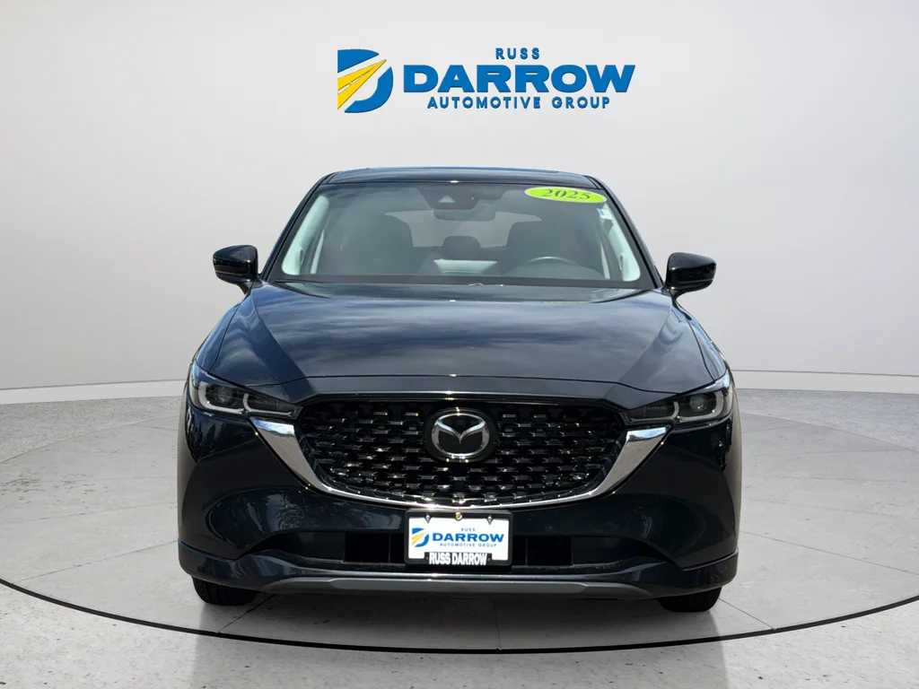 Used 2025 Black Mazda 2.5 S Preferred Package image 8