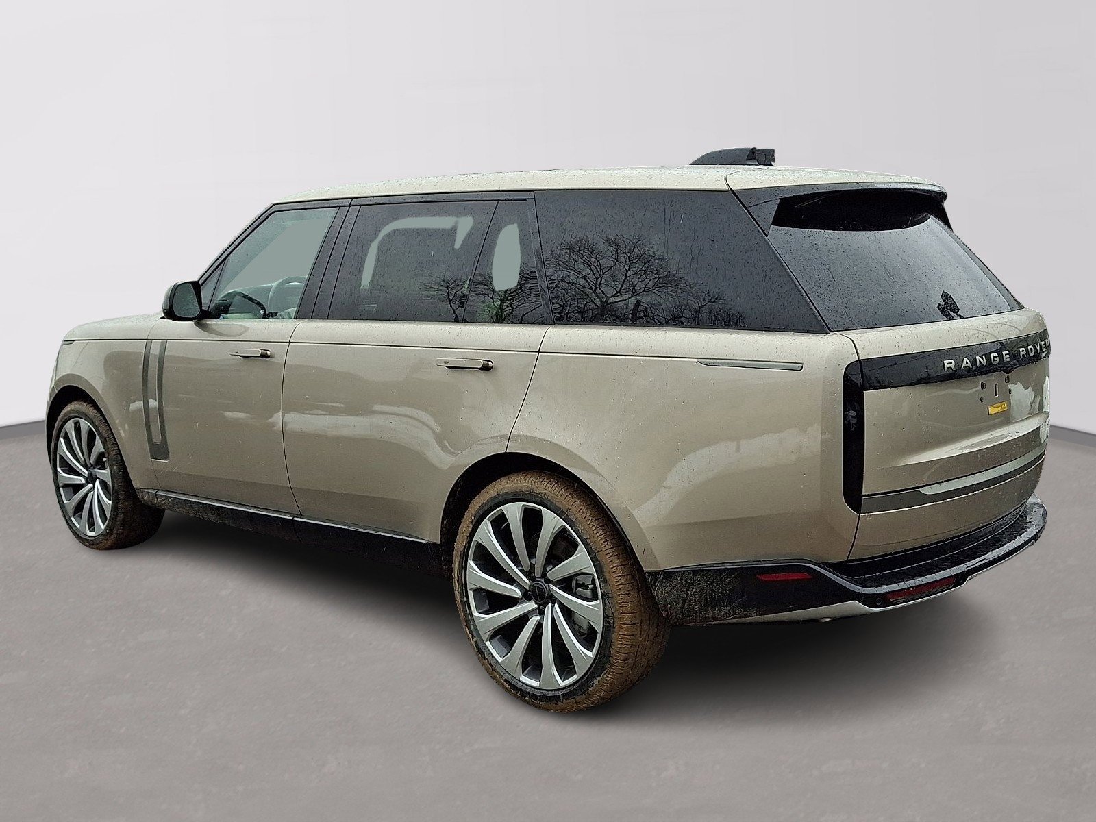 New 2026 Batumi Gold Land Rover SE image 4