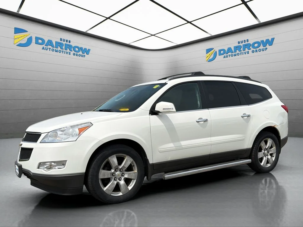 2011 Chevrolet Traverse 1LT AWD's photo