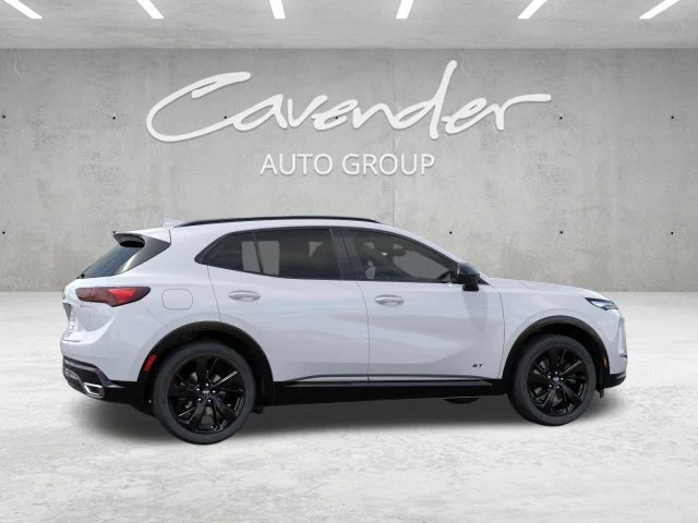 New 2026 Summit White Buick Sport Touring image 6