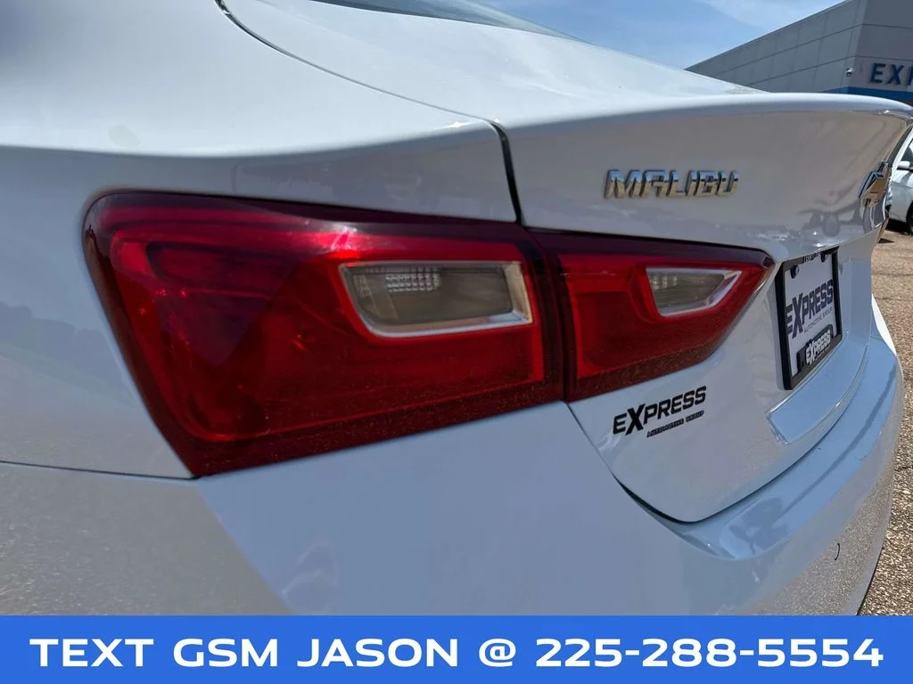 2025 Chevrolet Malibu 1LT - Photo 12