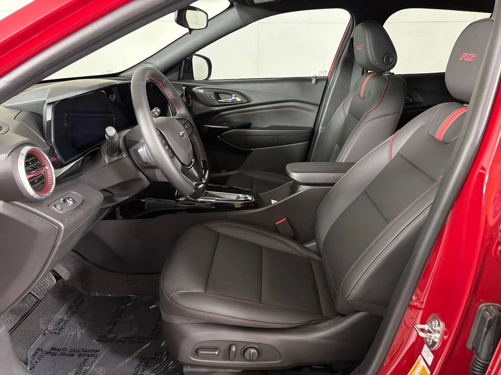 New 2026 Apex Red Chevrolet 2RS image 20
