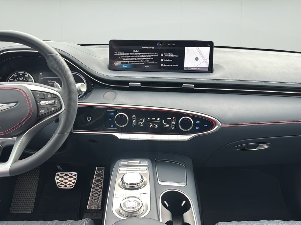 2025 GENESIS GV70 Sport - Photo 18