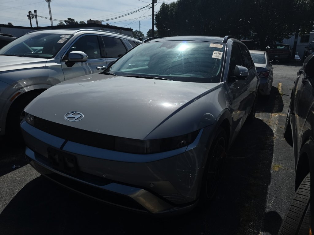 2025 Hyundai IONIQ 5