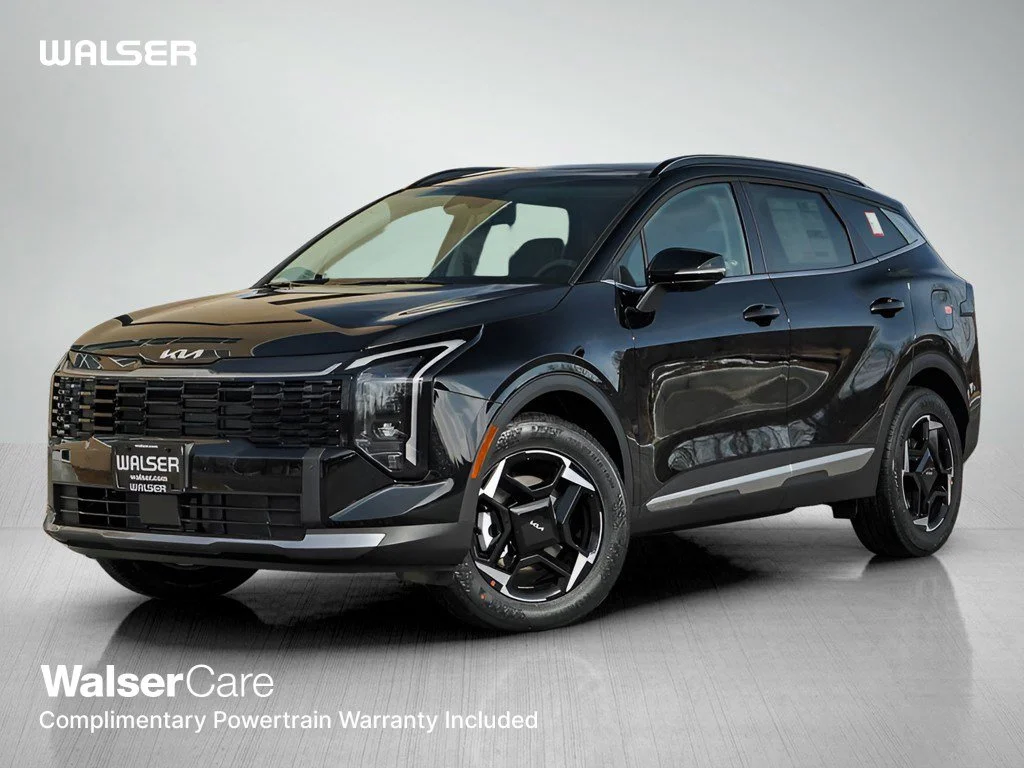 2026 Kia Sportage