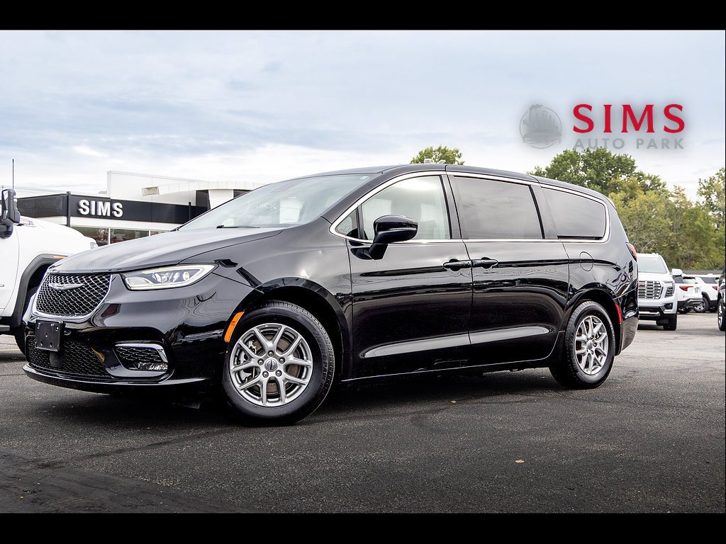 2023 Chrysler Pacifica